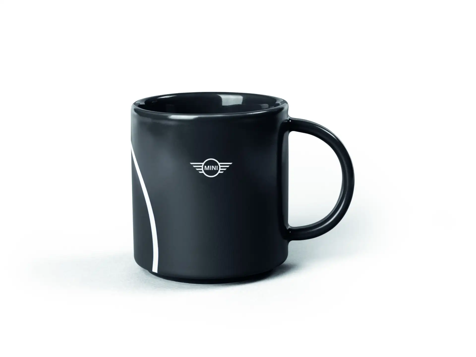 MINI Tasse Outline Print