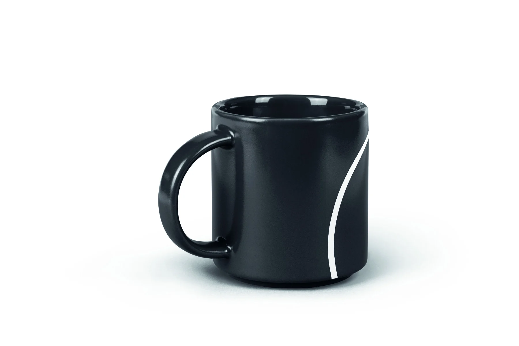 MINI Tasse Outline Print-2