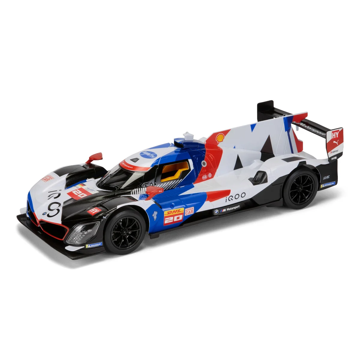 BMW Miniatur RC LMDH V8 1:14