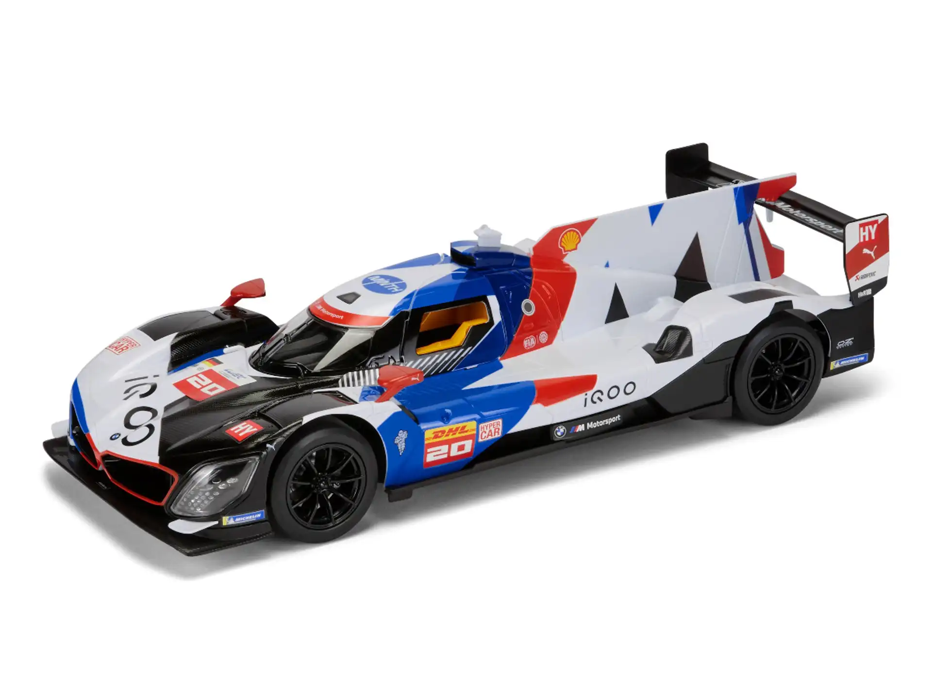 BMW Miniatur RC LMDH V8 1:14