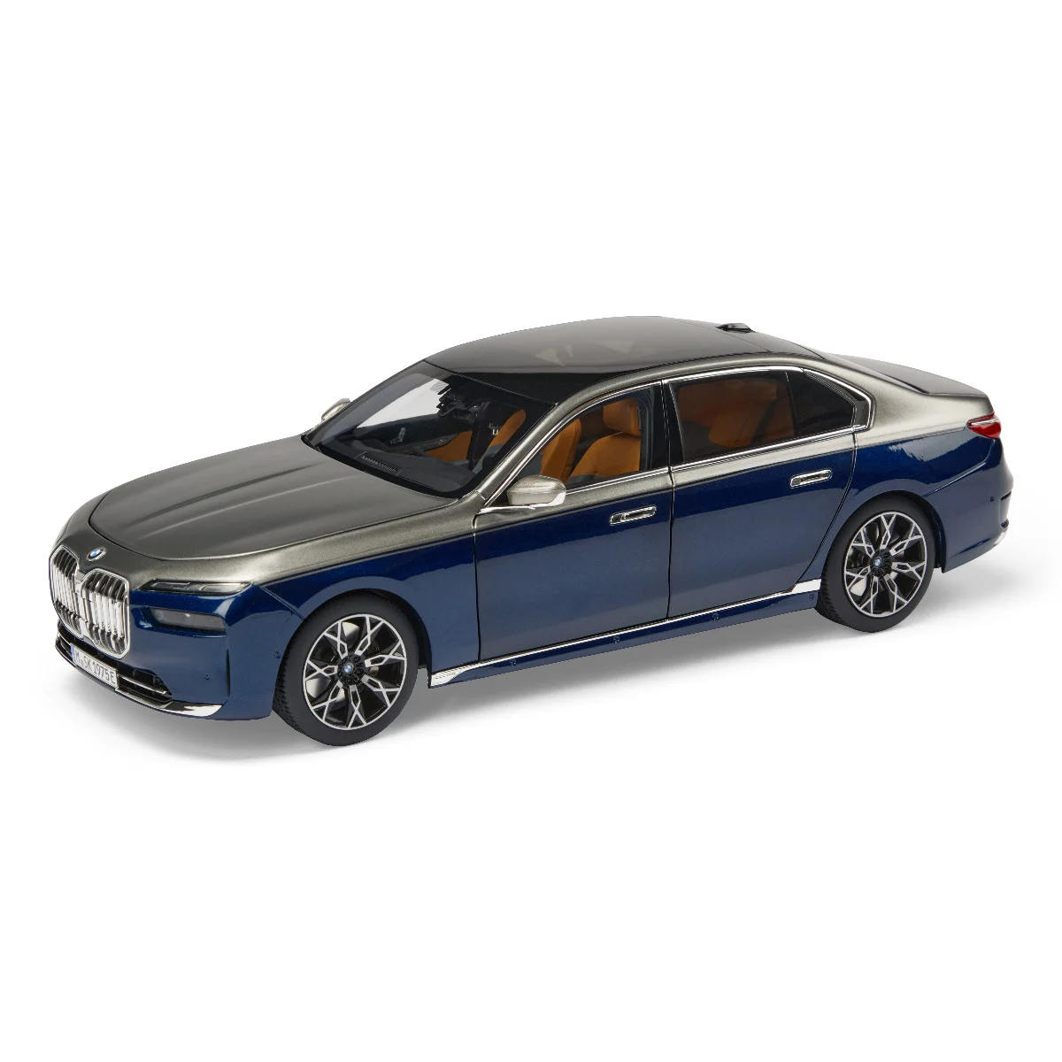 BMW Miniatur i7 1:18