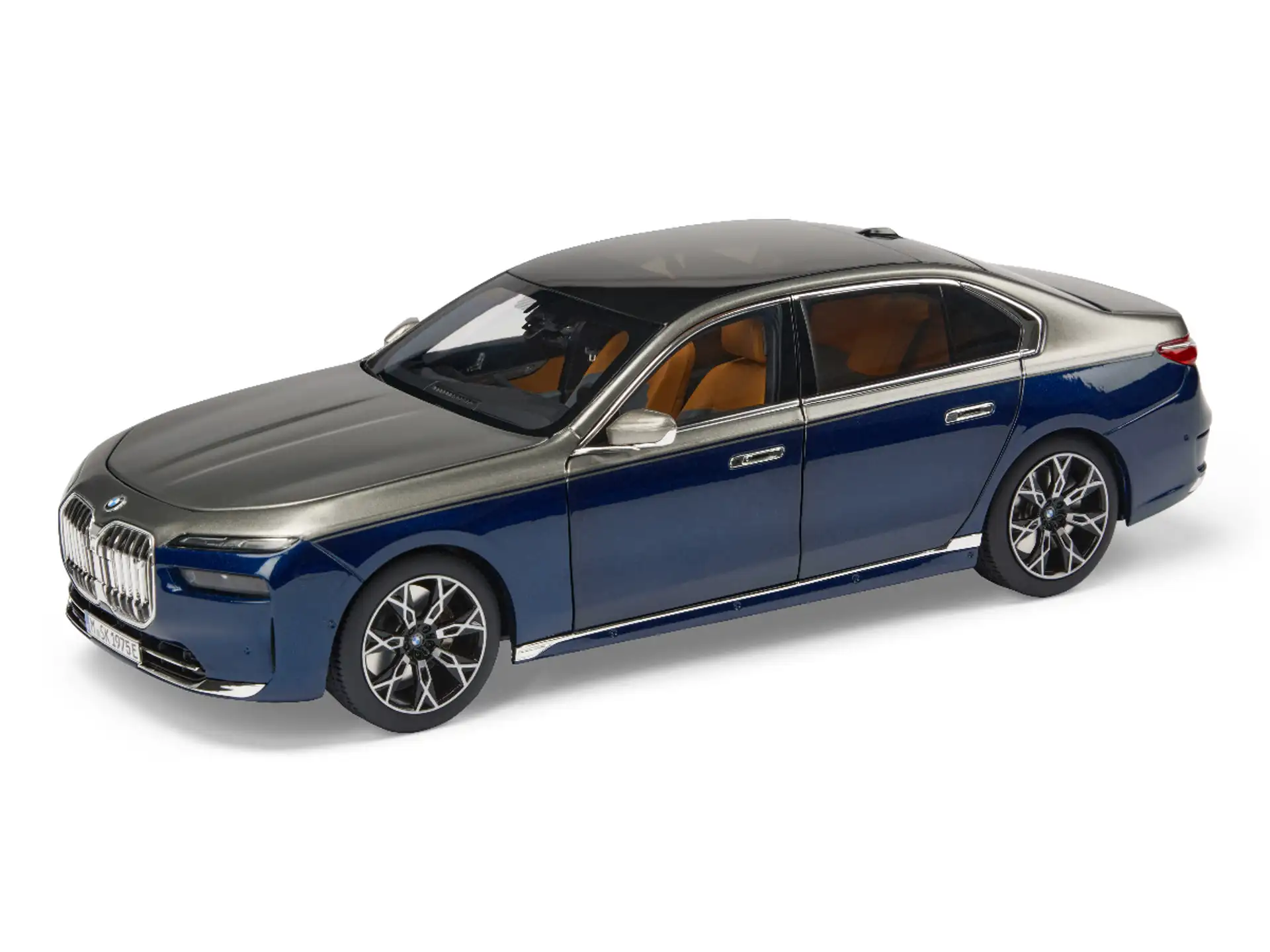 BMW Miniatur i7 1:18