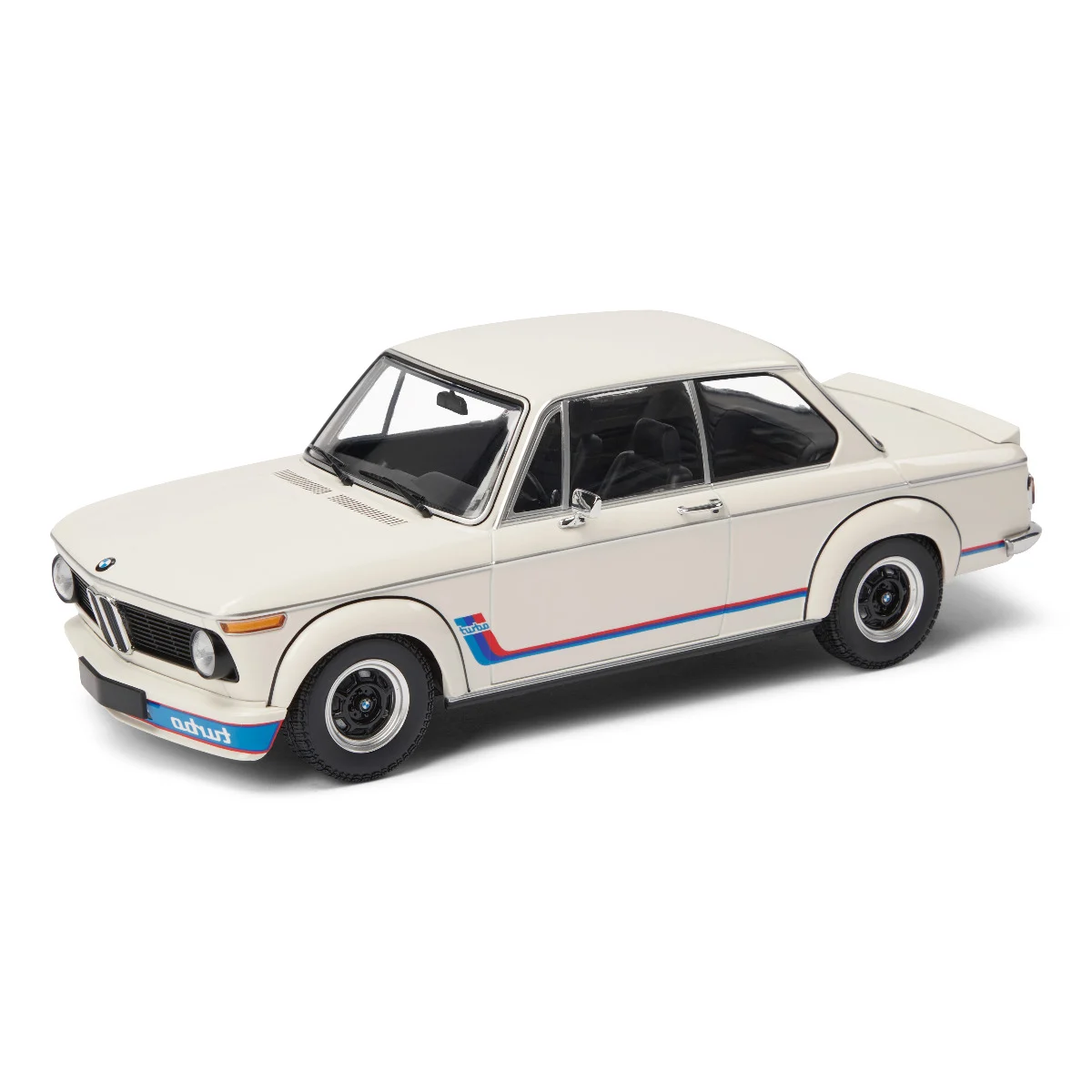 BMW Miniatur 2002 turbo 1:18