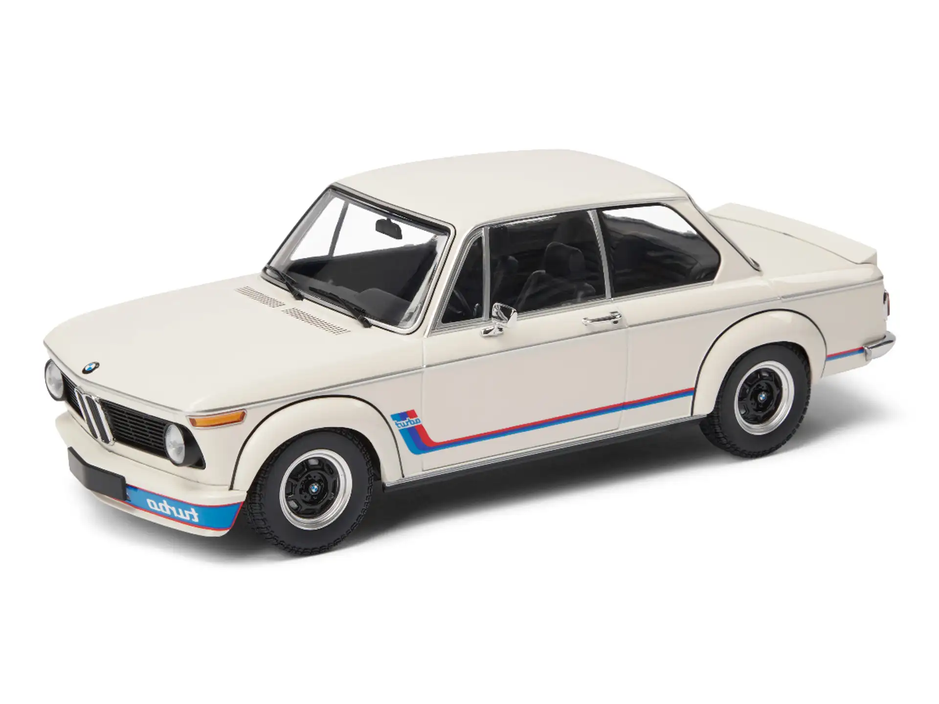 BMW Miniatur 2002 turbo 1:18