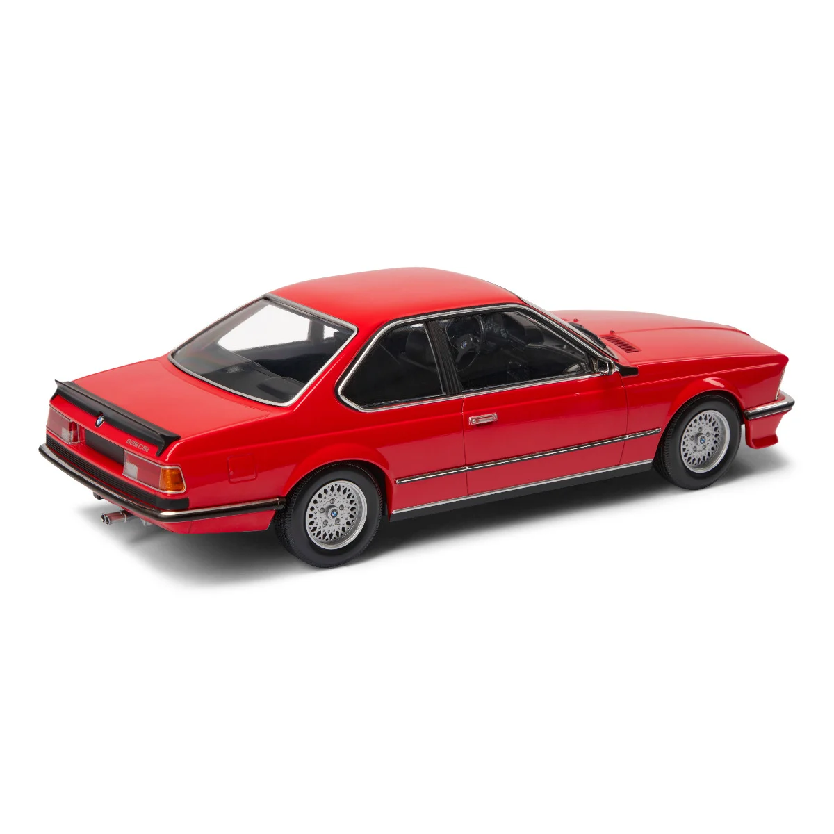 BMW Miniatur 635 CSI 1:18