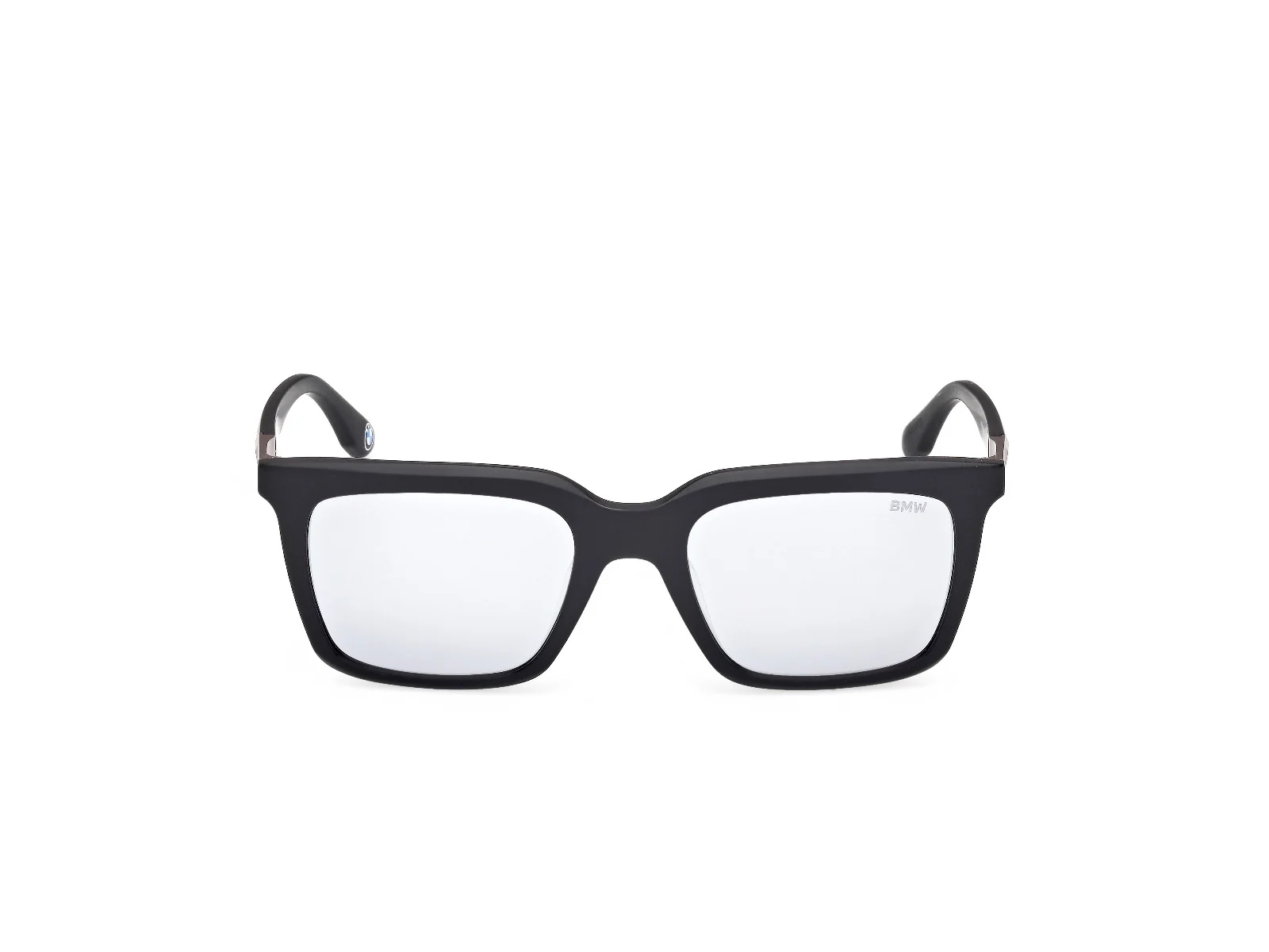 BMW Sonnebrille schwarz/smoke mirror