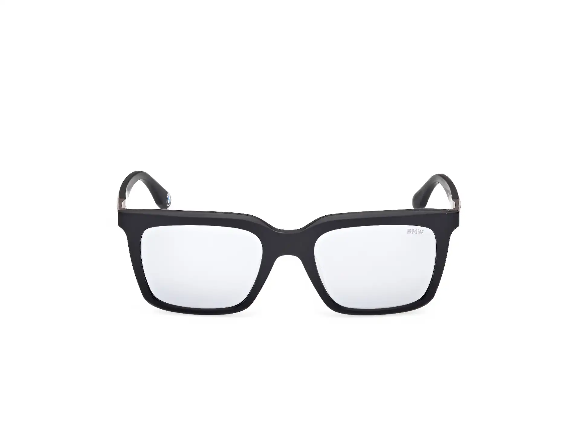 BMW Sonnebrille schwarz/smoke mirror