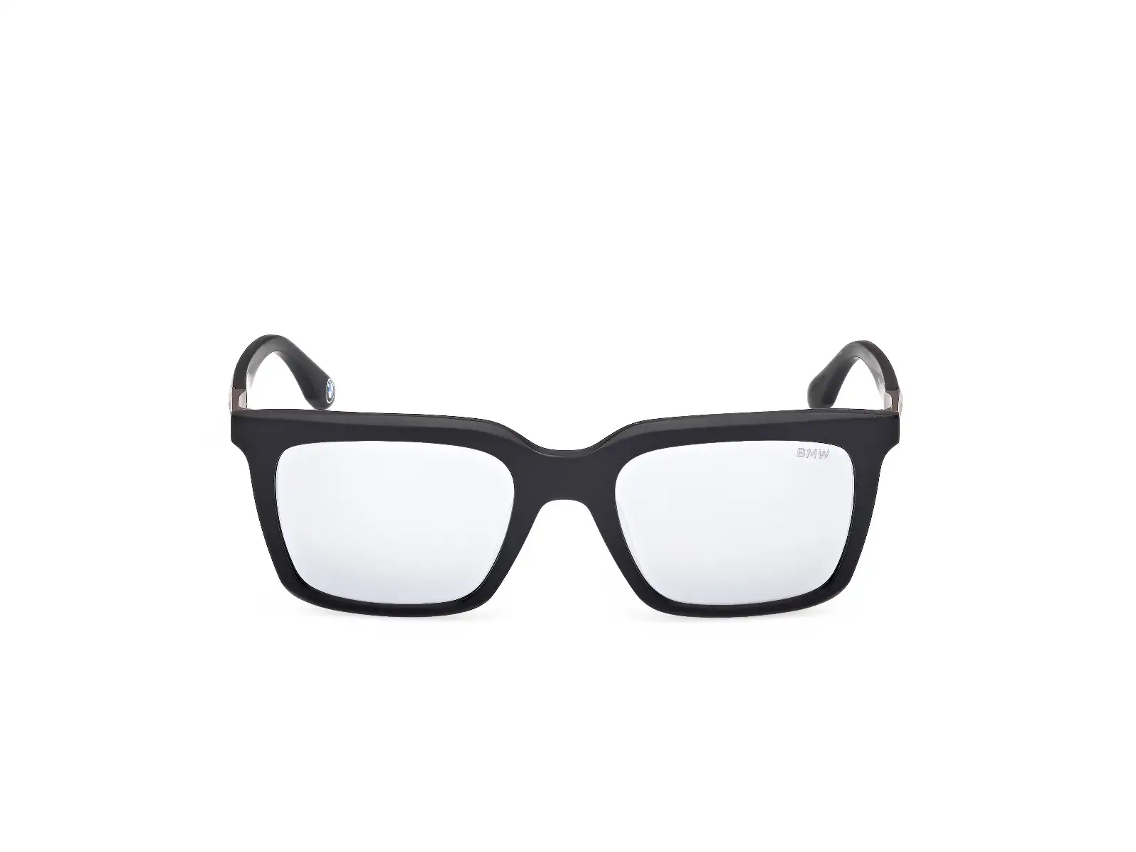 BMW Sonnebrille schwarz/smoke mirror