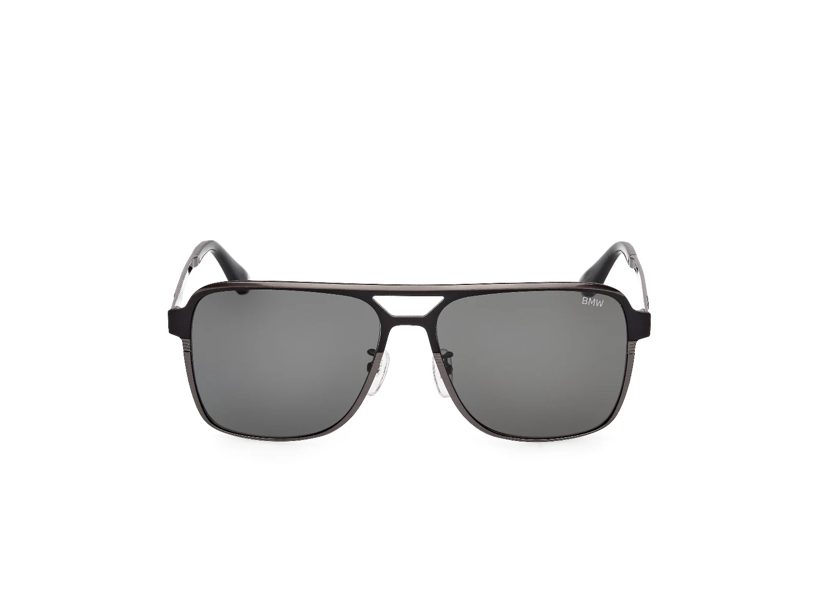 BMW M Sonnenbrille gunmetal/smoke polar