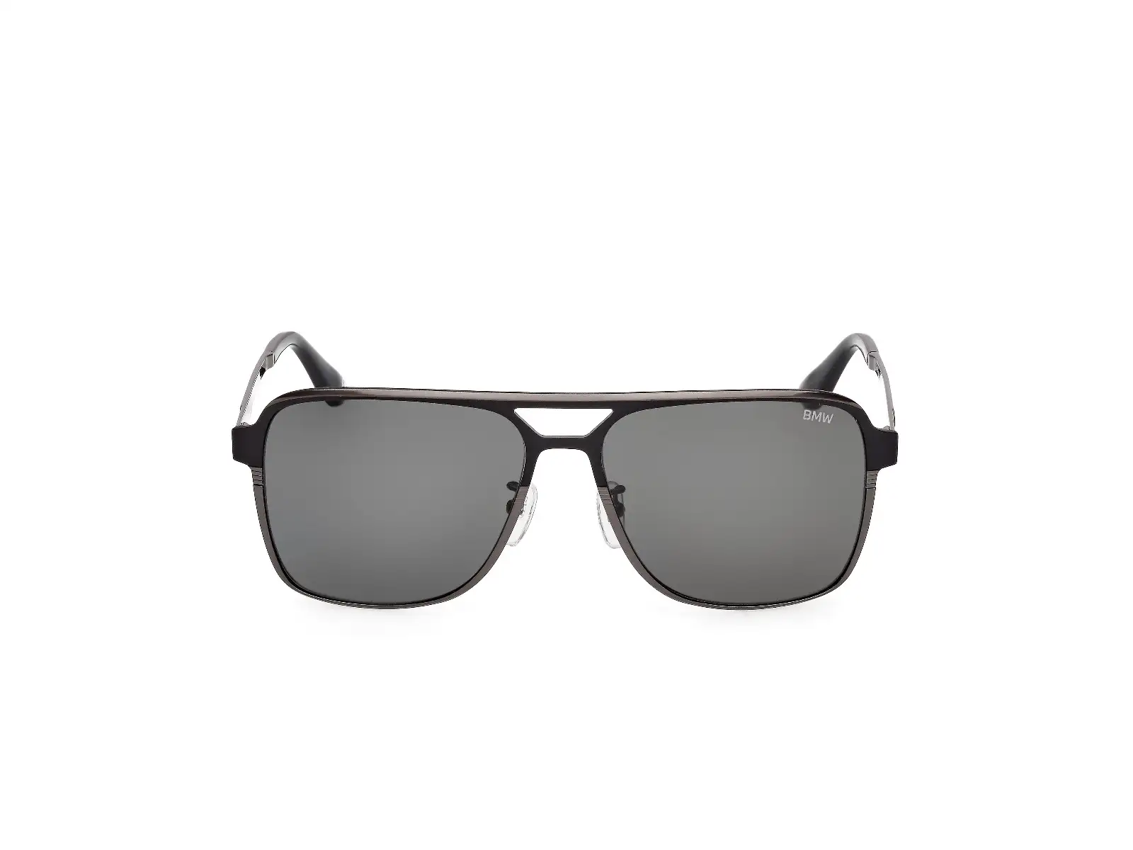 BMW M Sonnenbrille gunmetal/smoke polar
