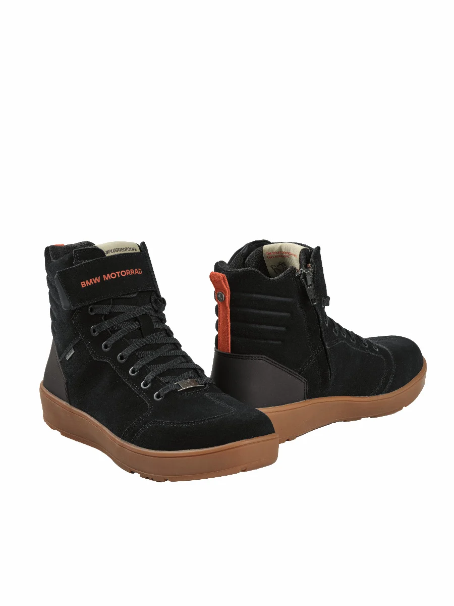 BMW Motorrad Sneaker Seoul GTX schwarz