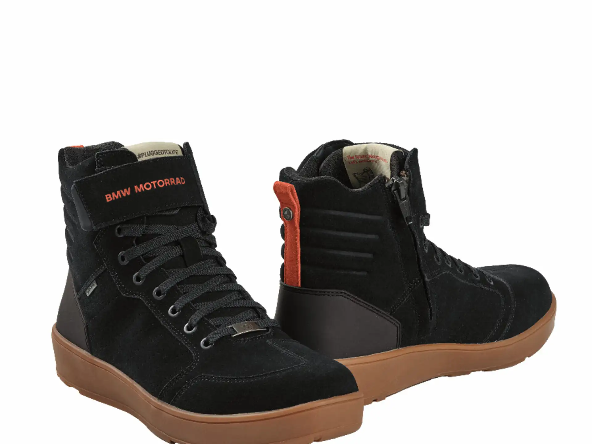 BMW Motorrad Sneaker Seoul GTX schwarz