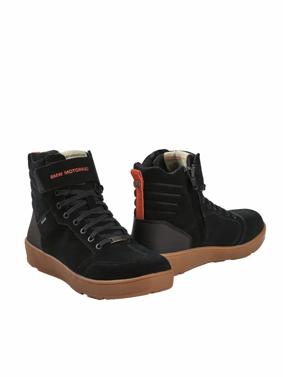 BMW Motorrad Sneaker Seoul GTX schwarz