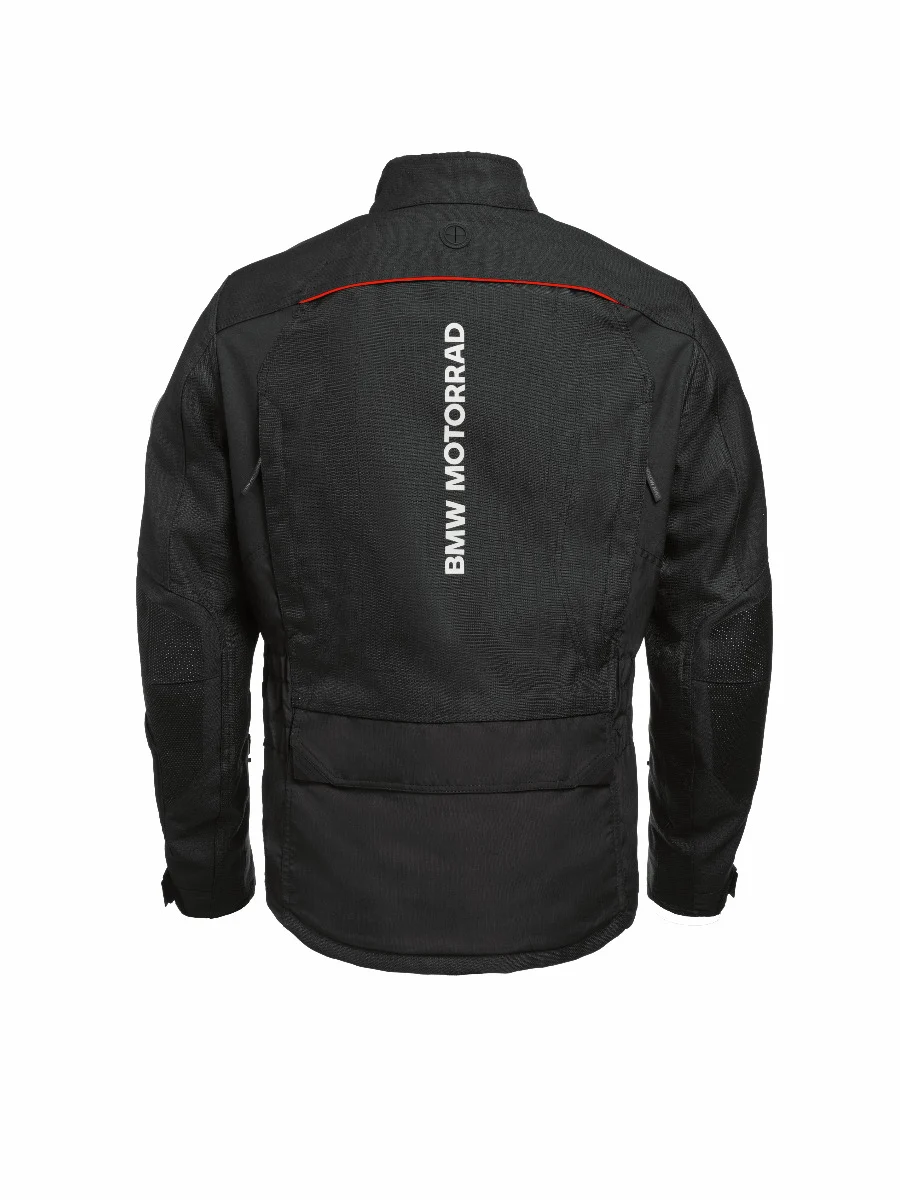 BMW Motorrad Jacke GS Rallye Herren schwarz