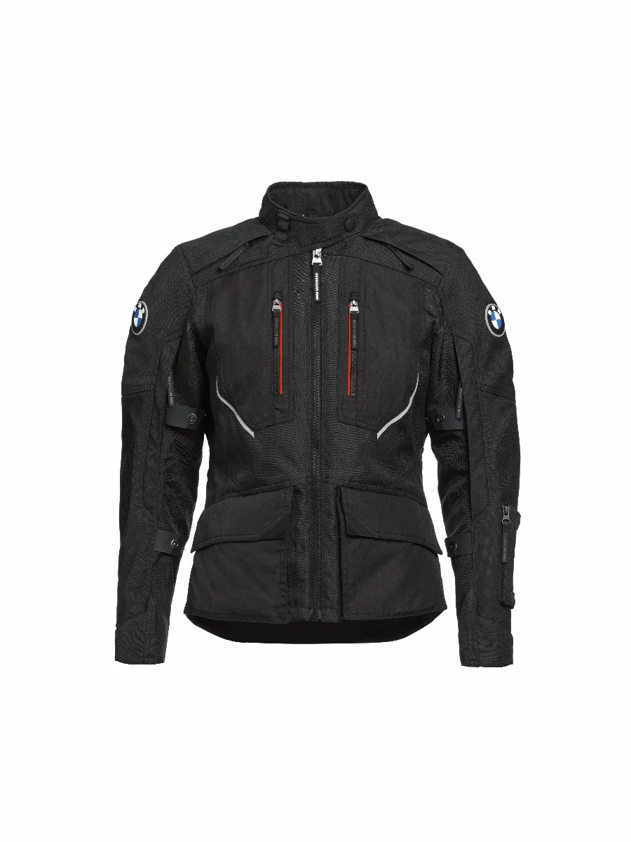BMW Motorrad Jacke GS Rallye Damen schwarz