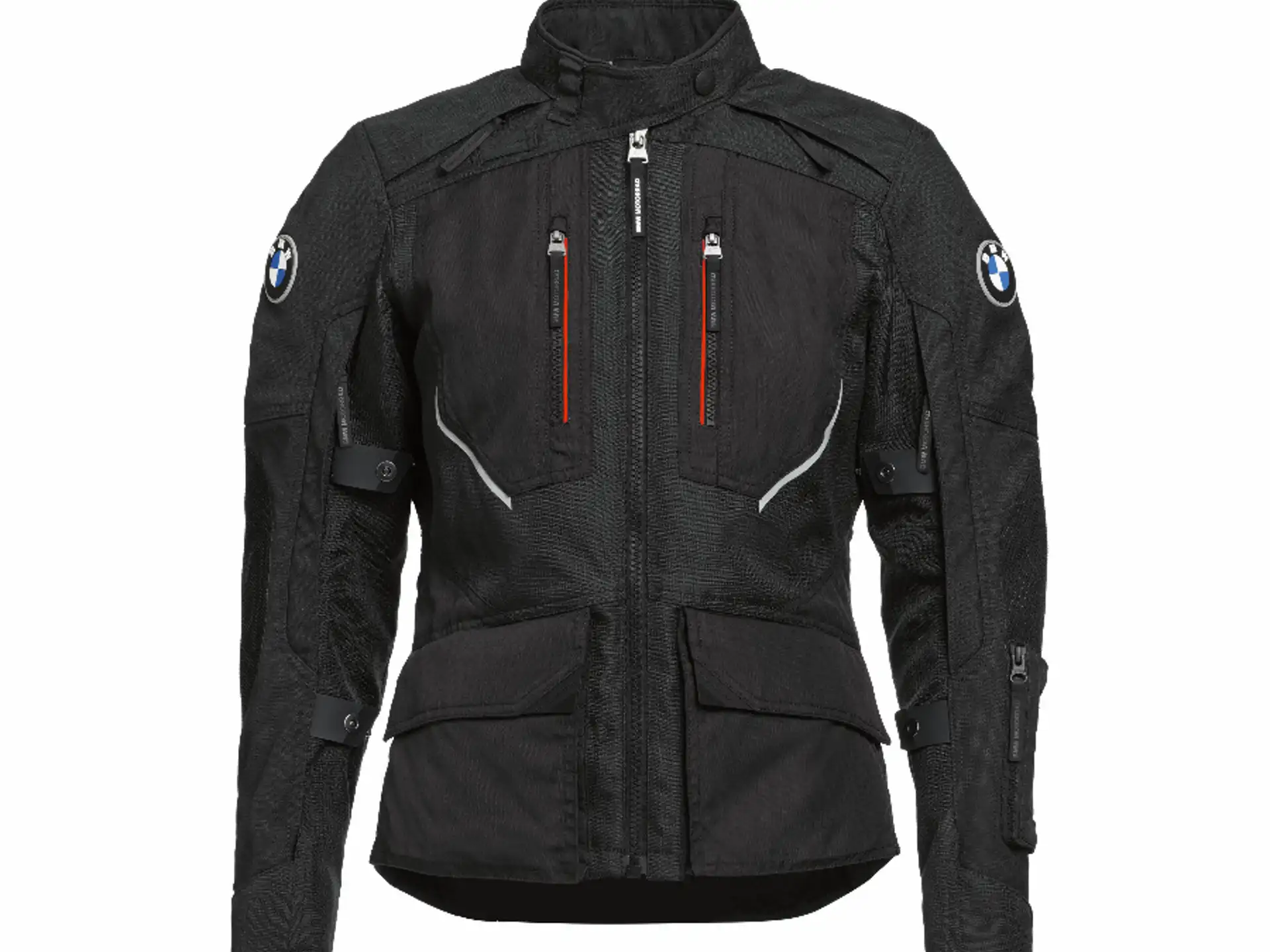 BMW Motorrad Jacke GS Rallye Damen schwarz