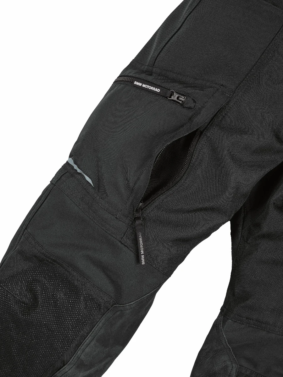 BMW Motorrad Hose GS Rallye Damen schwarz