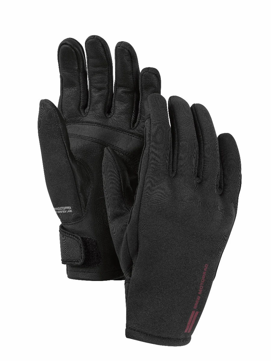 BMW Motorrad Handschuh Atlanta Windstopper schwarz