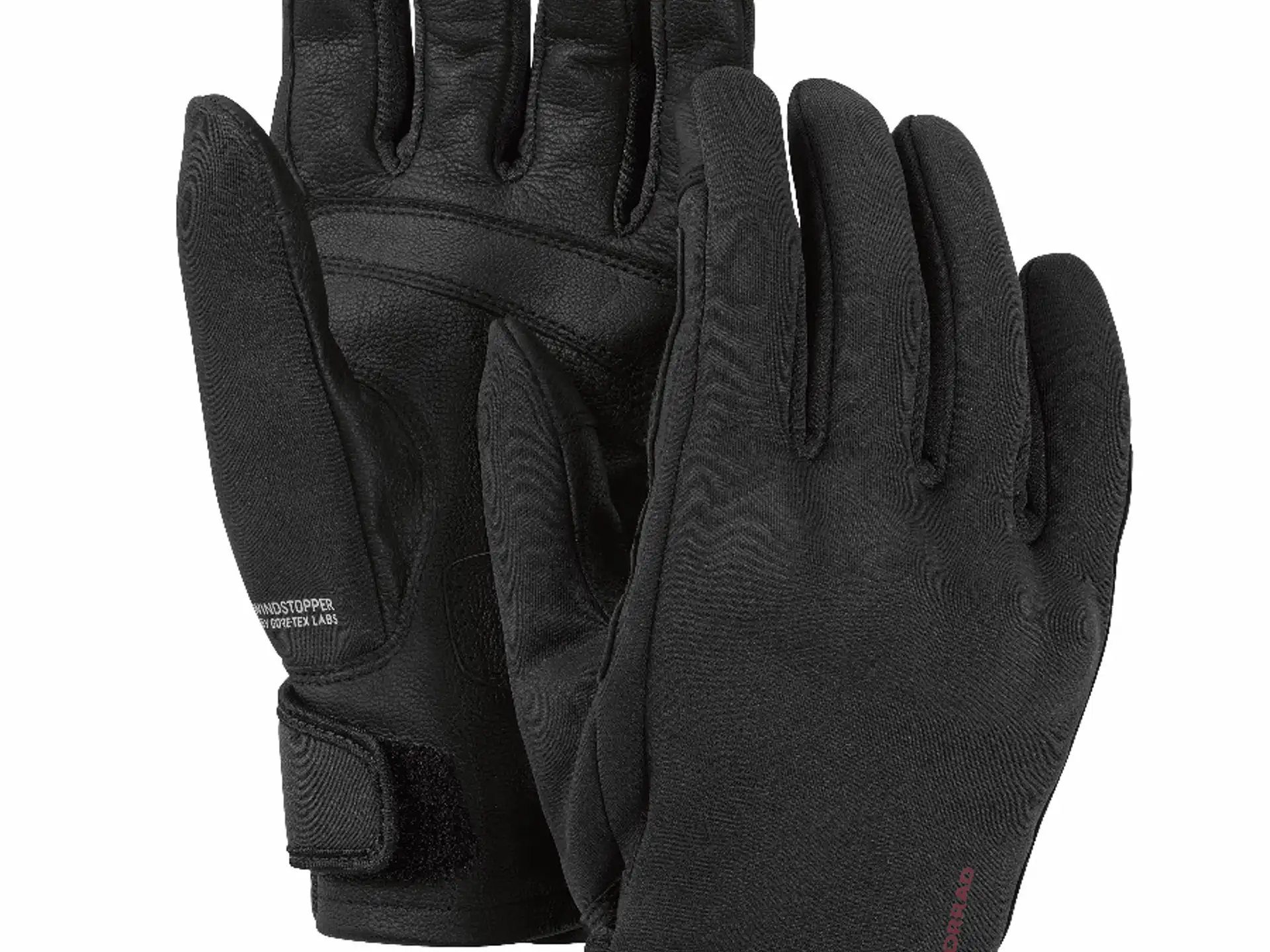 BMW Motorrad Handschuh Atlanta Windstopper schwarz