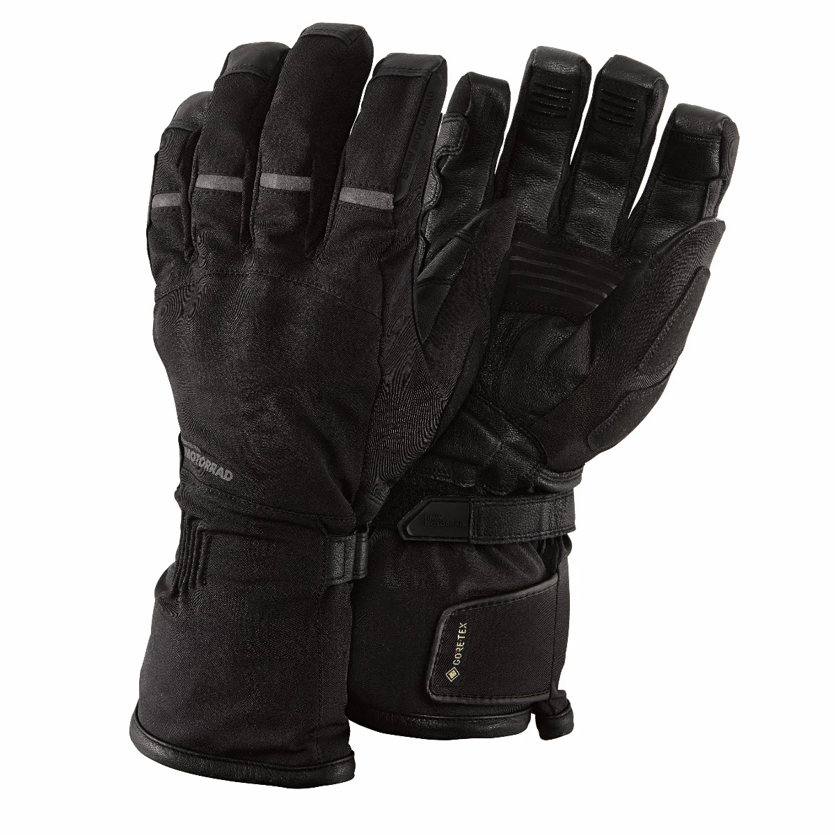 BMW Motorrad Handschuh Silvretta GTX schwarz