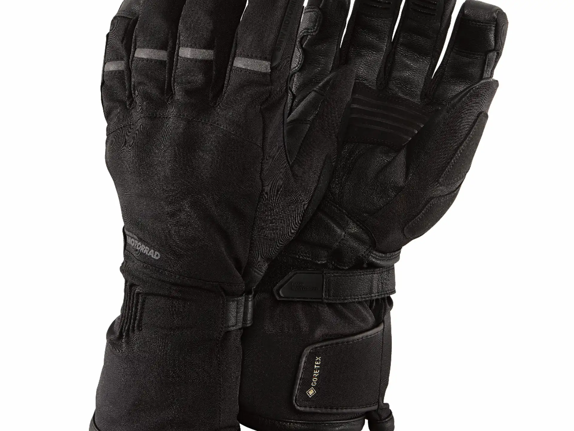 BMW Motorrad Handschuh Silvretta GTX schwarz
