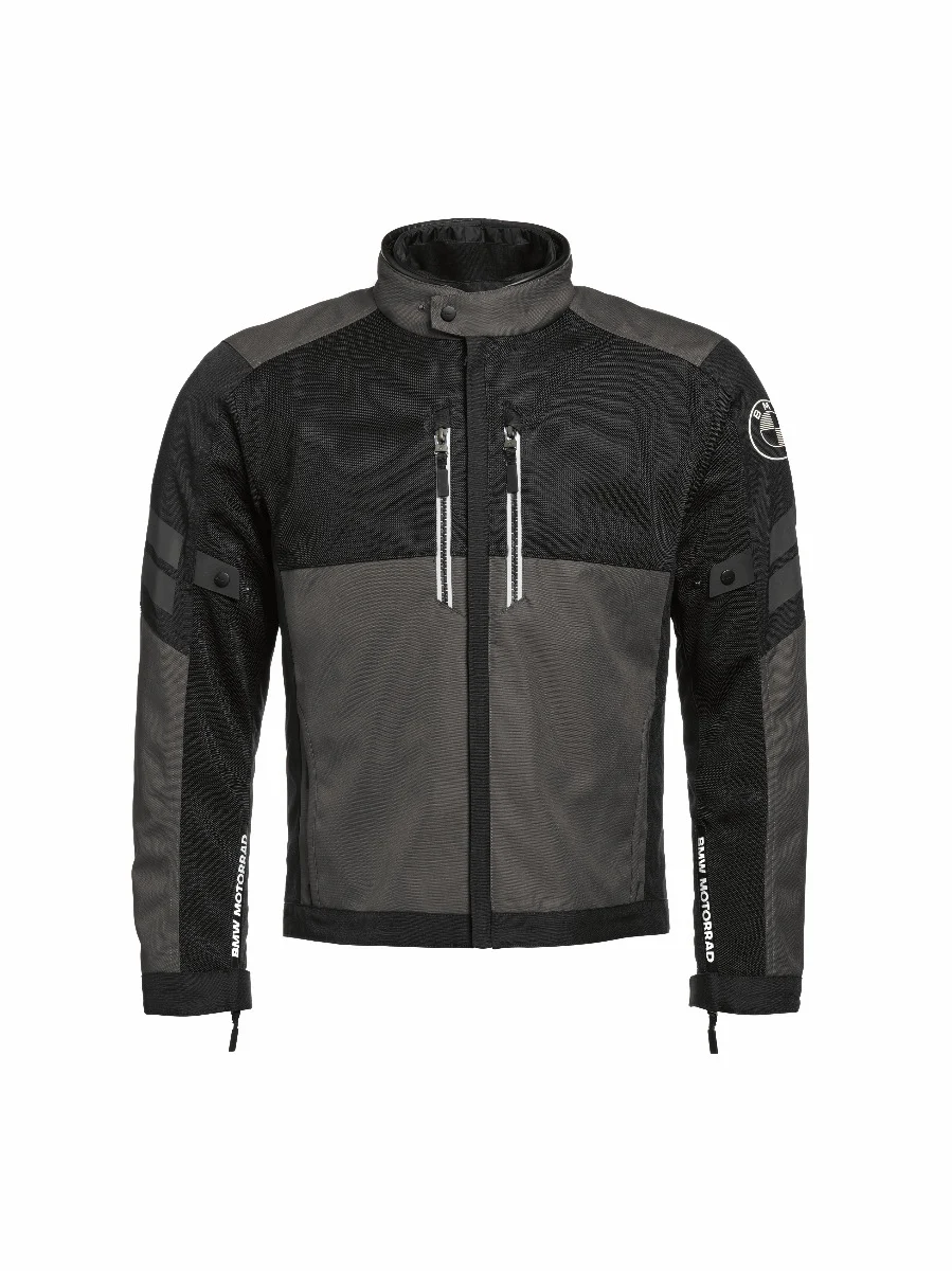 BMW Motorrad Jacke Bavella Herren schwarz