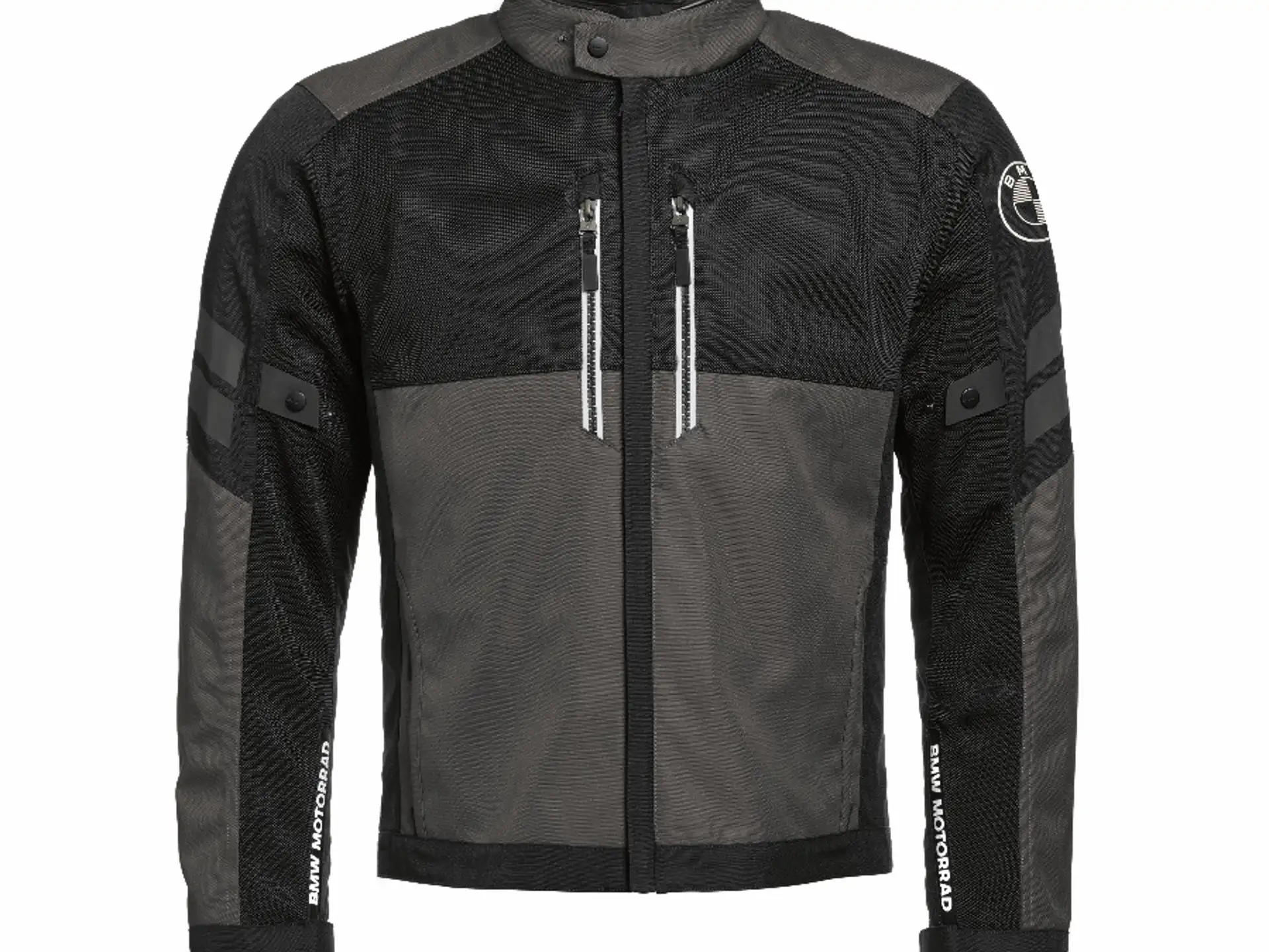 BMW Motorrad Jacke Bavella Herren schwarz