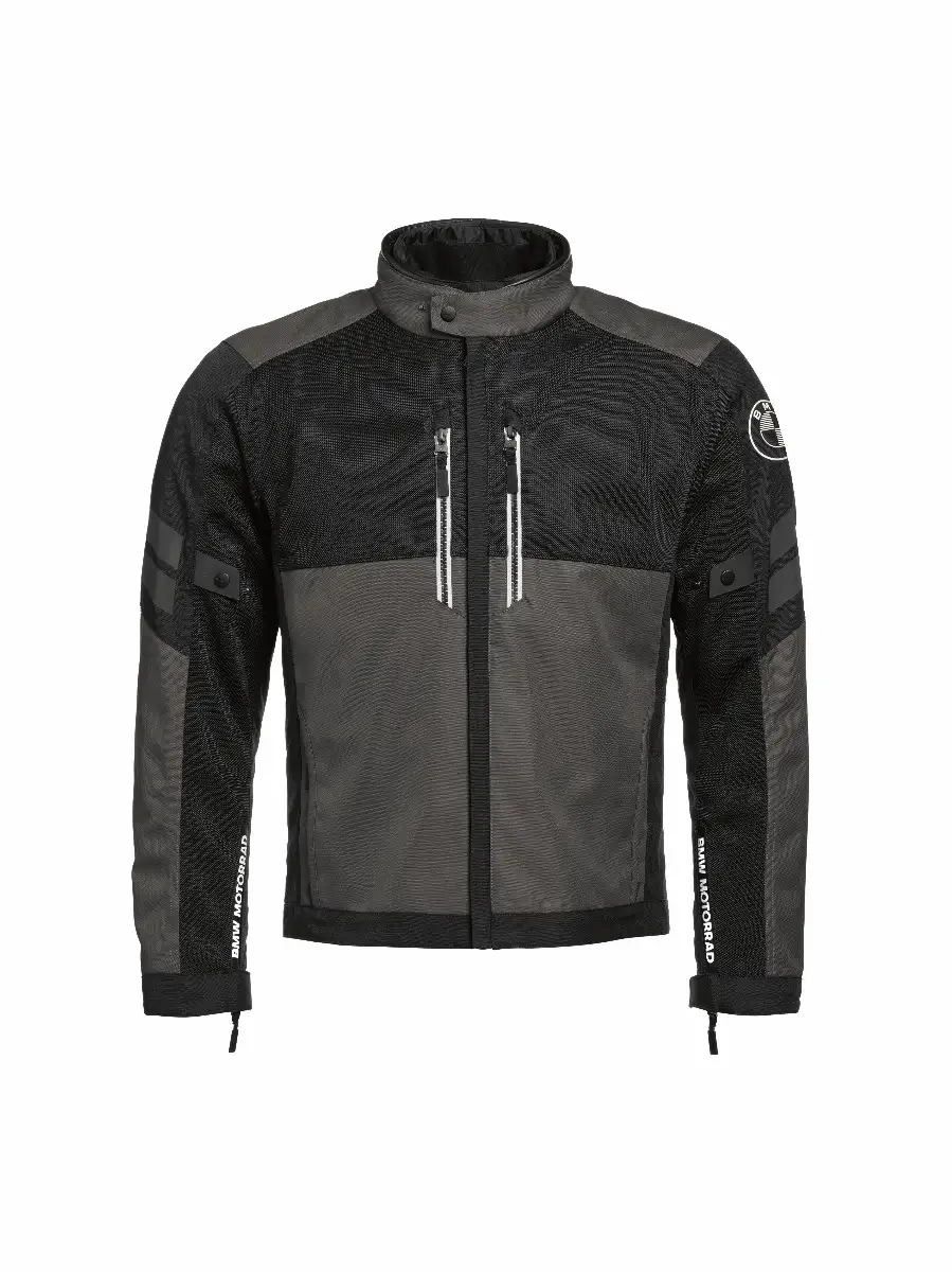 BMW Motorrad Jacke Bavella Herren schwarz
