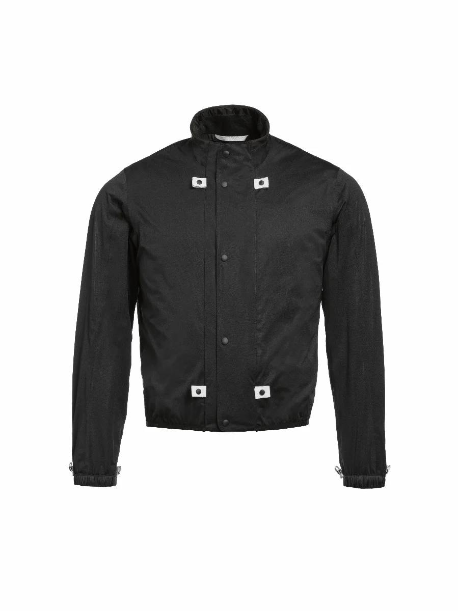 BMW Motorrad Jacke Bavella Herren schwarz