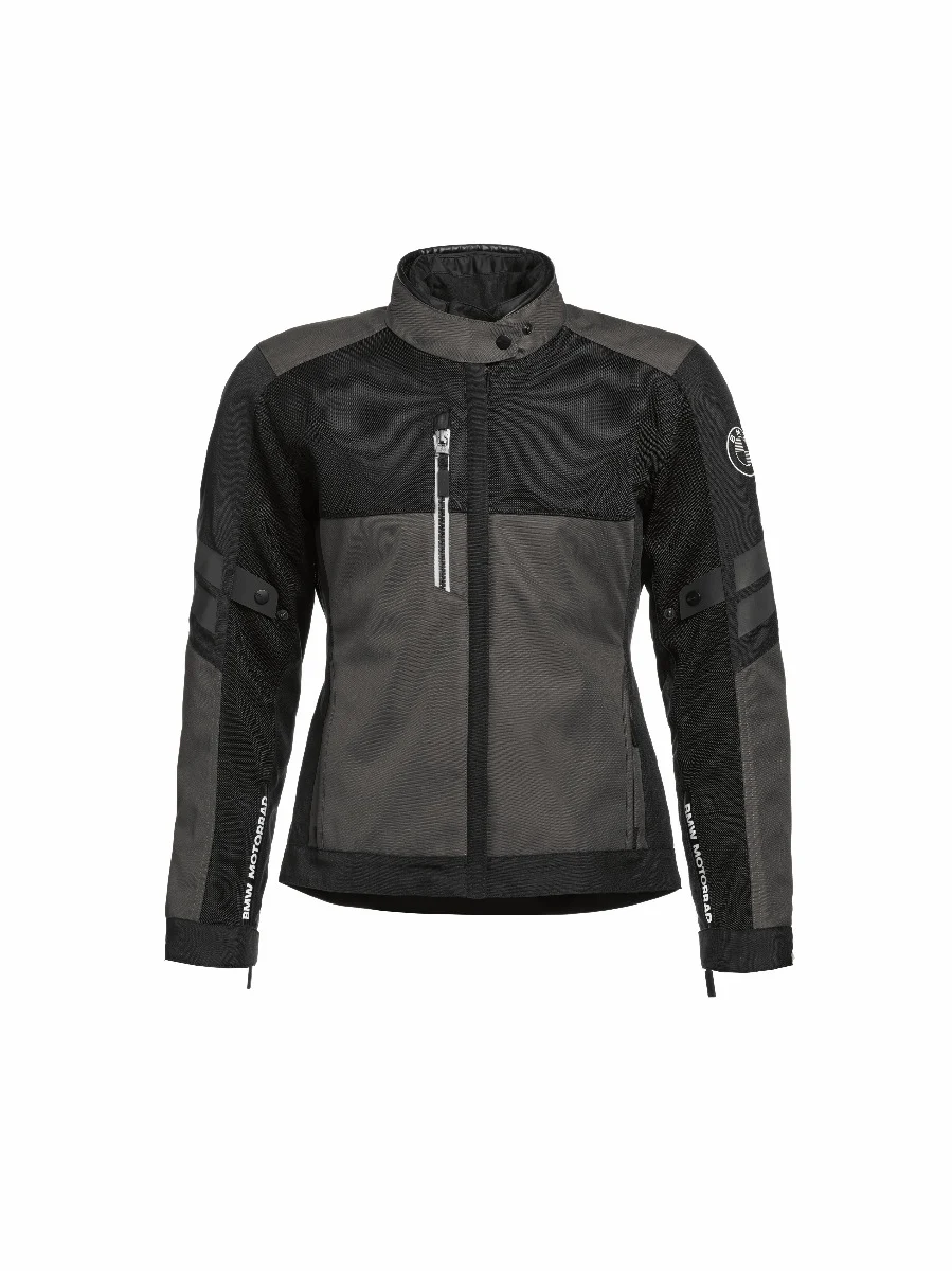 BMW Motorrad Jacke Bavella Damen schwarz