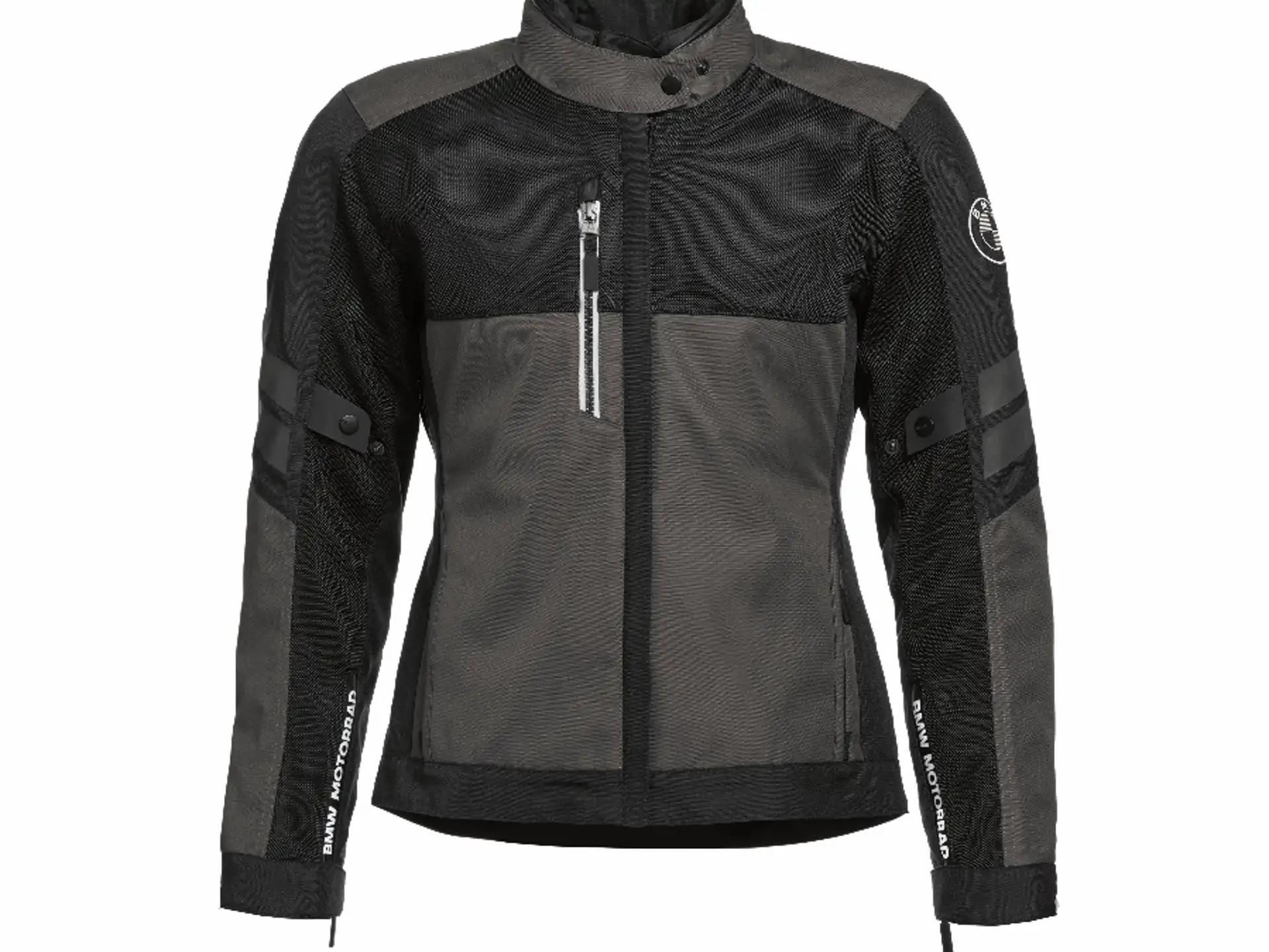 BMW Motorrad Jacke Bavella Damen schwarz