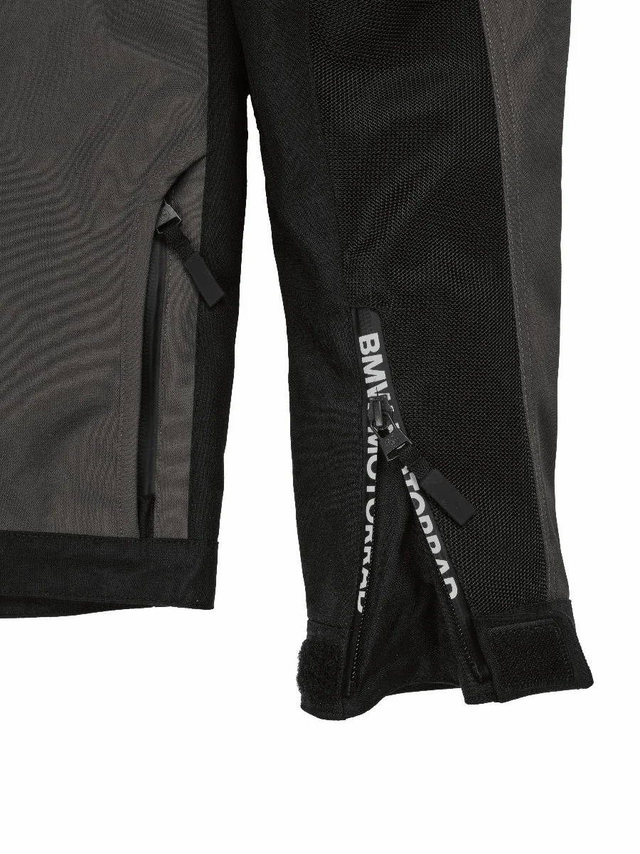 BMW Motorrad Jacke Bavella Damen schwarz