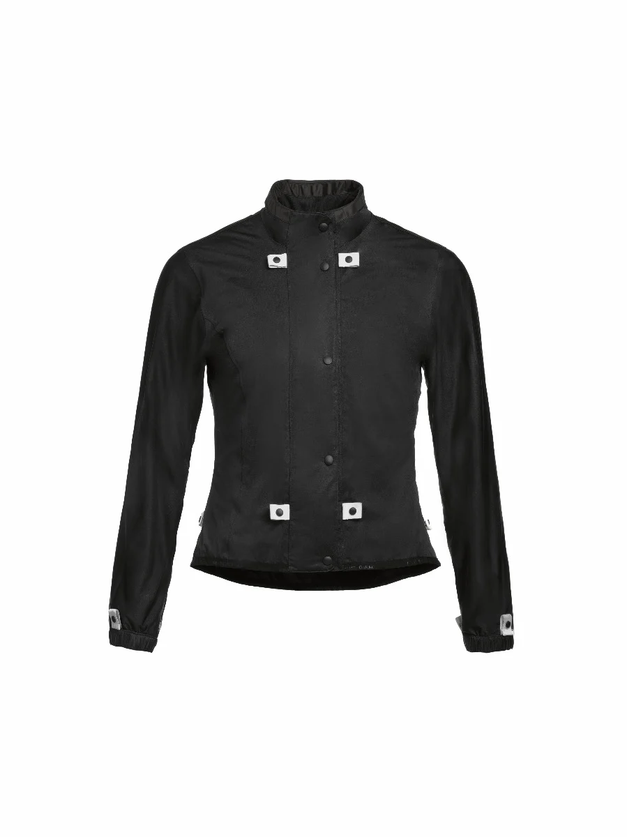 BMW Motorrad Jacke Bavella Damen schwarz