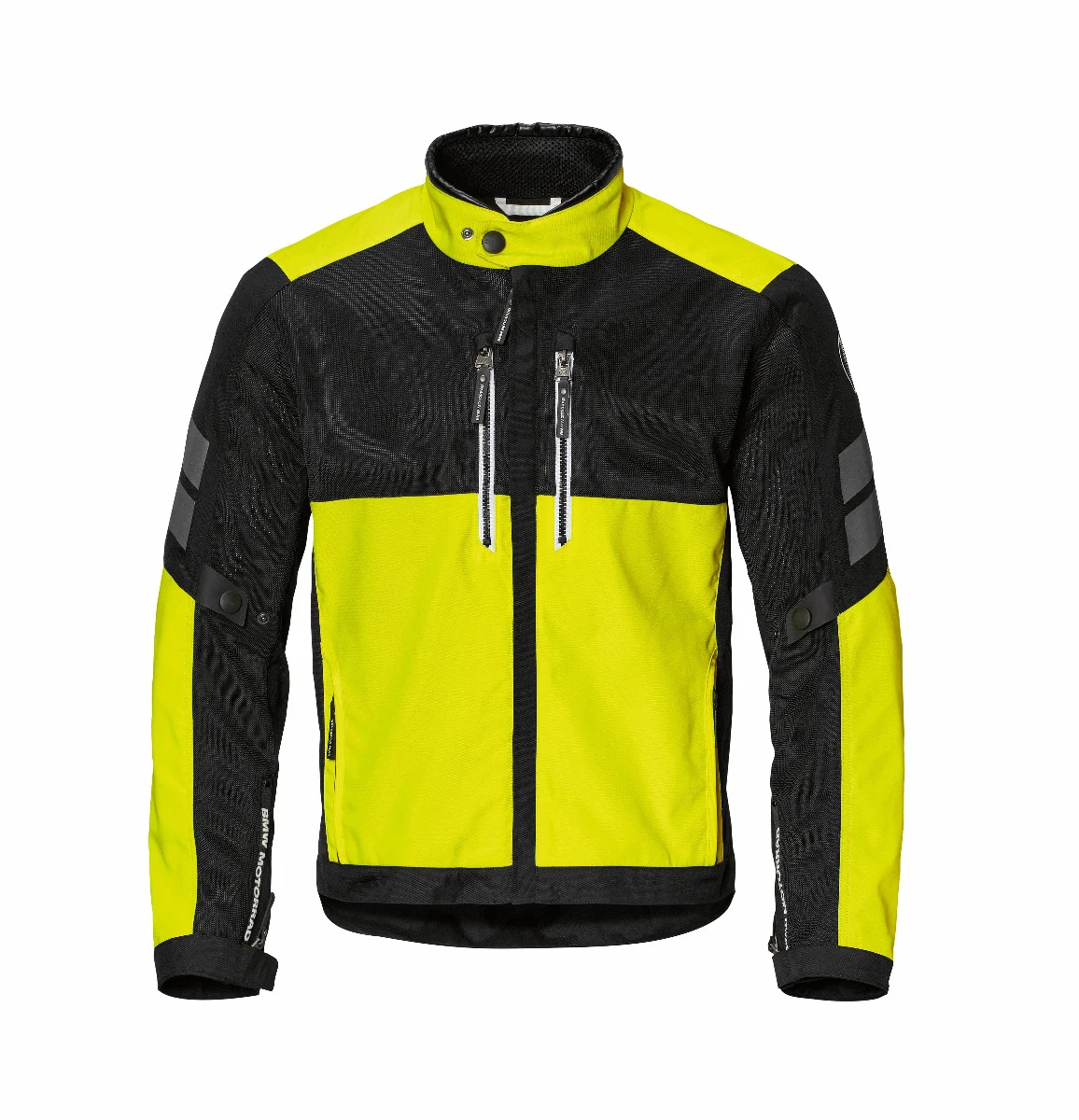 BMW Motorrad Jacke Bavella Herren neongelb