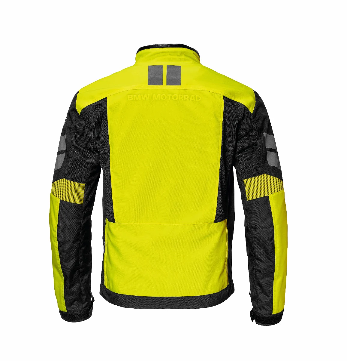 BMW Motorrad Jacke Bavella Herren neongelb