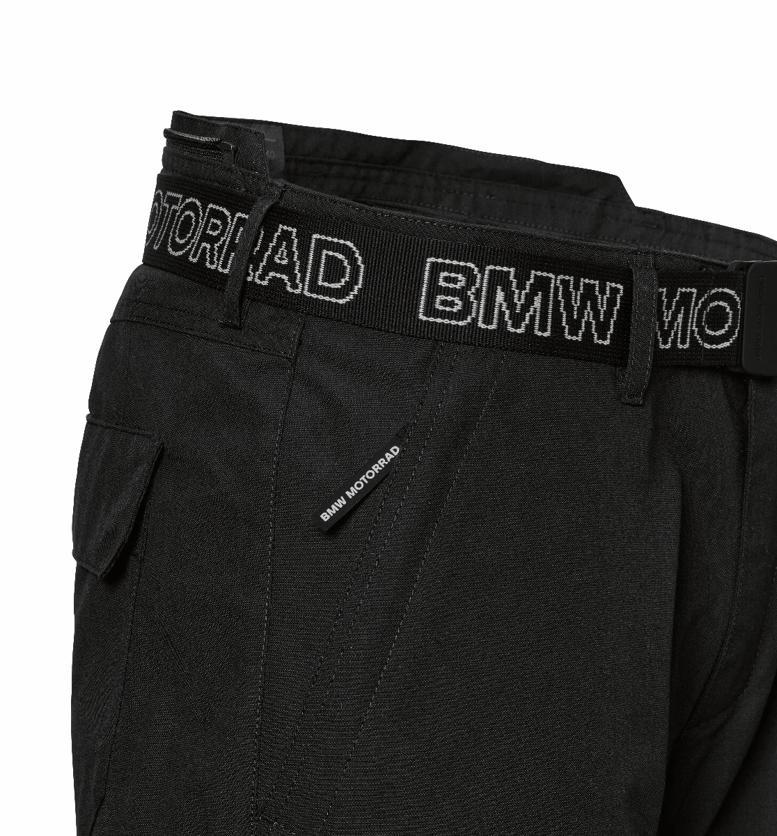 BMW Motorrad Hose Gerlos Herren schwarz