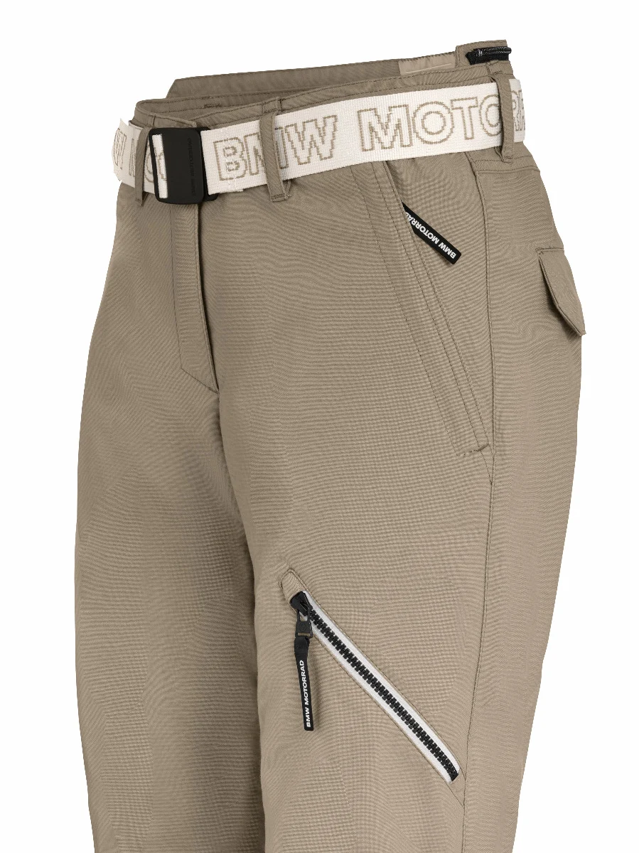 BMW Motorrad Hose Gerlos Damen sand