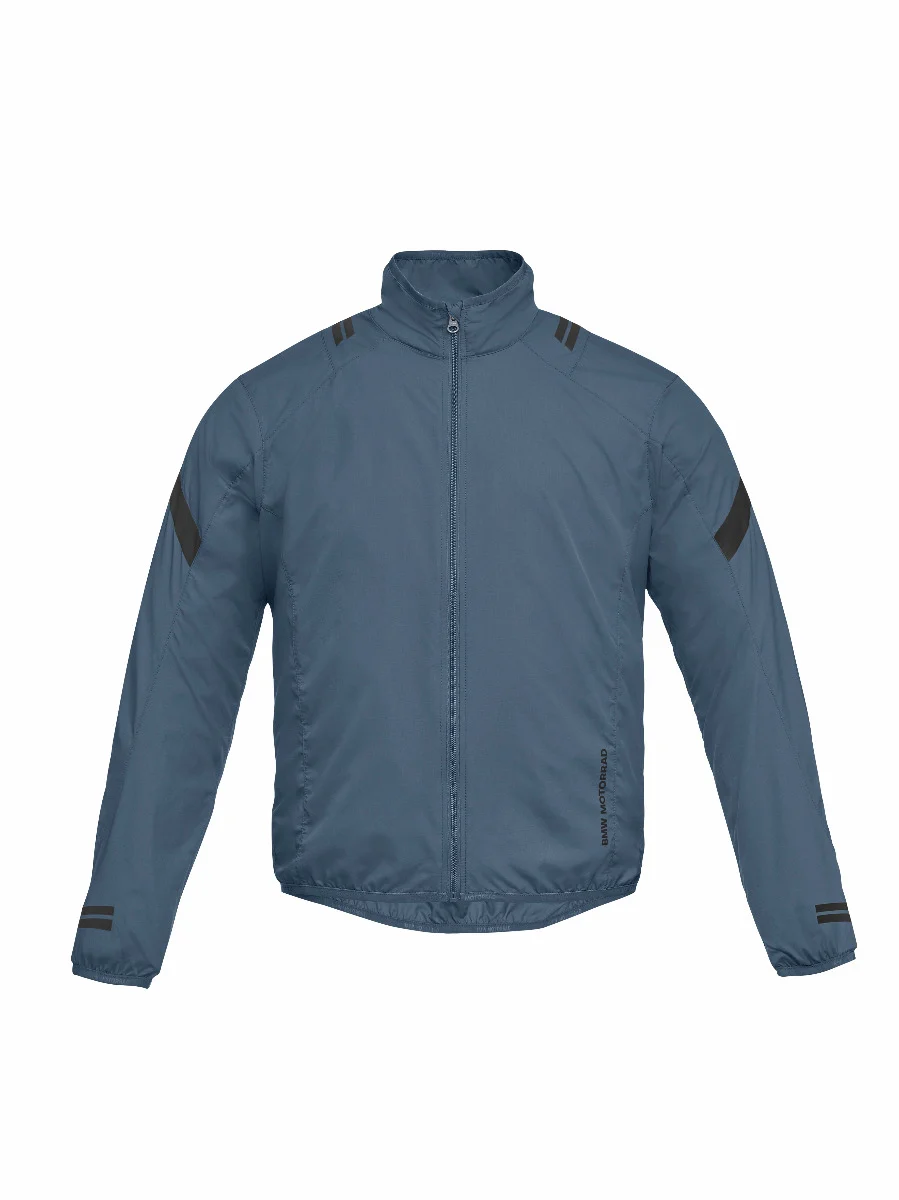 BMW Motorrad Jacke Aravis AIR Herren blaugrau