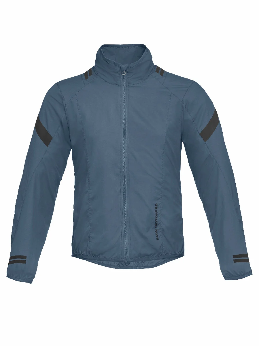BMW Motorrad Jacke Aravis AIR Damen blaugrau