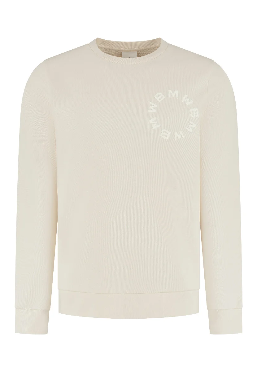 BMW Sweater ARC Unisex beige