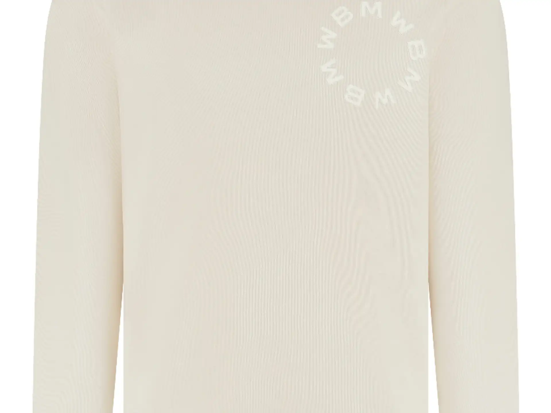 BMW Sweater ARC Unisex beige