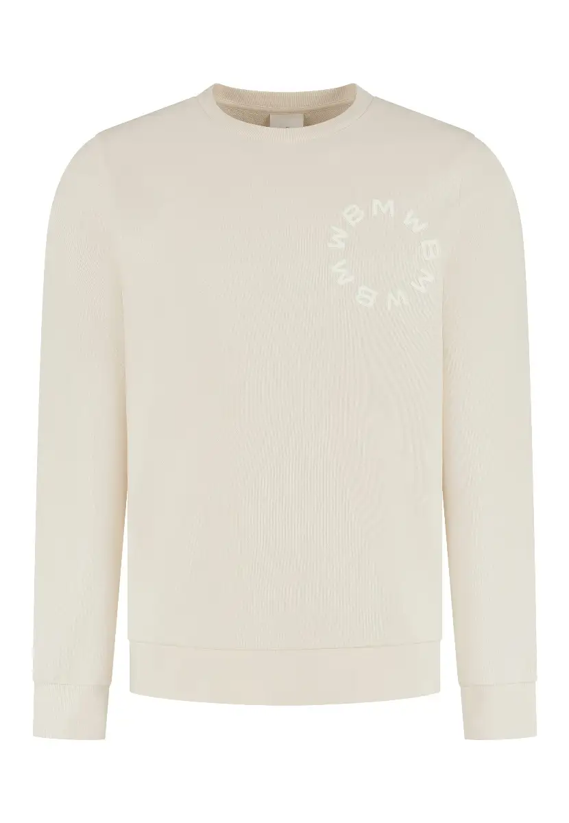 BMW Sweater ARC Unisex beige