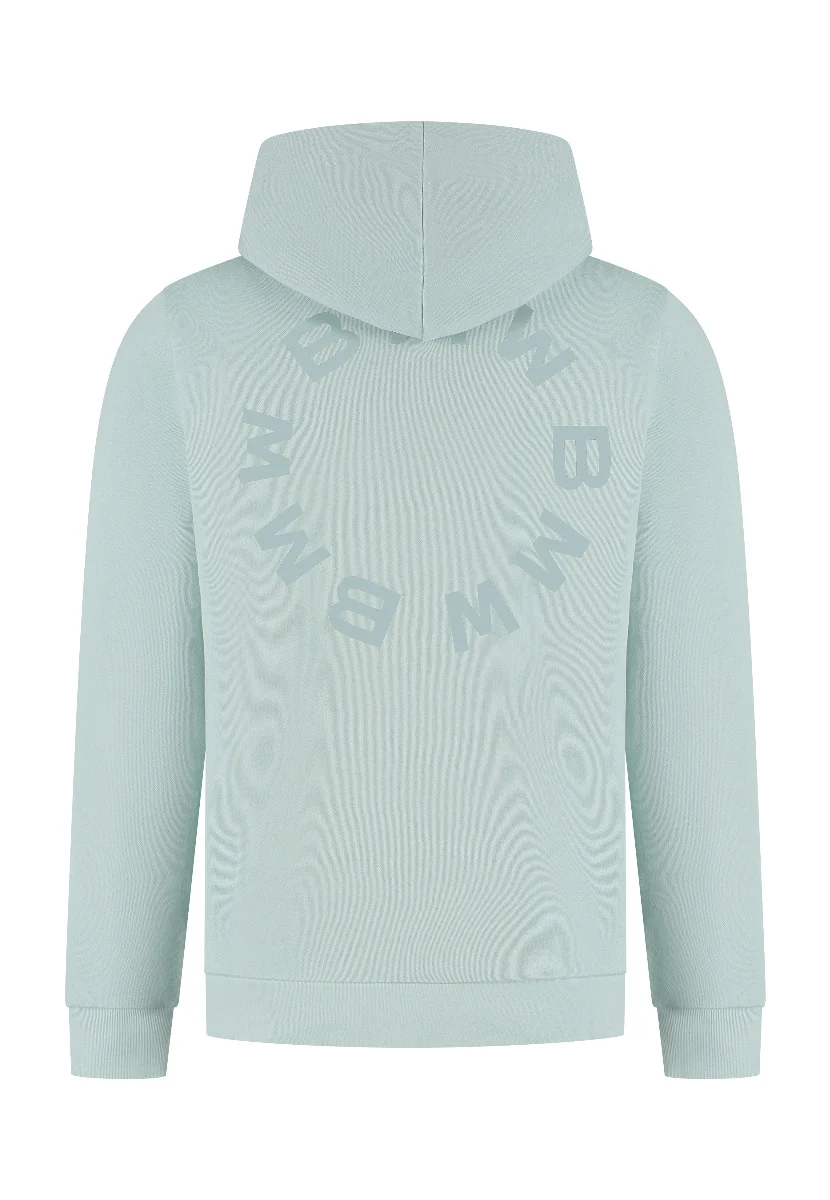 BMW Sweathoodie ARC Unisex blau