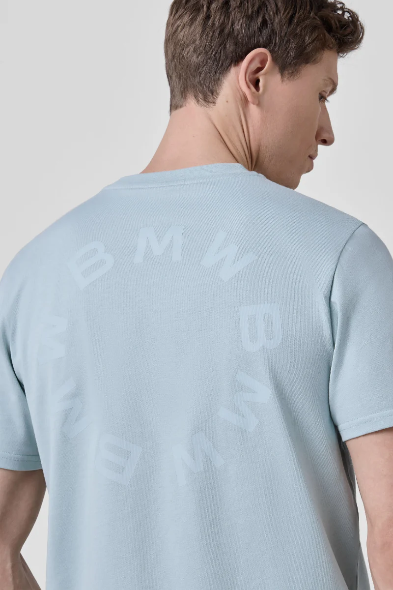 BMW T-Shirt ARC Unisex blau