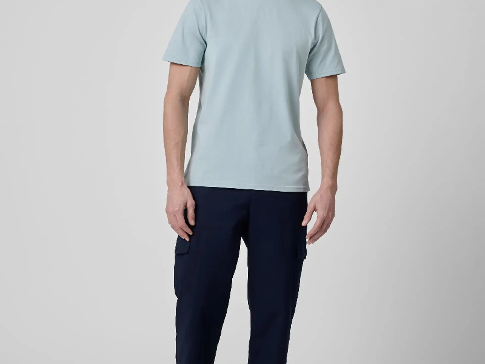 BMW T-Shirt ARC Unisex blau