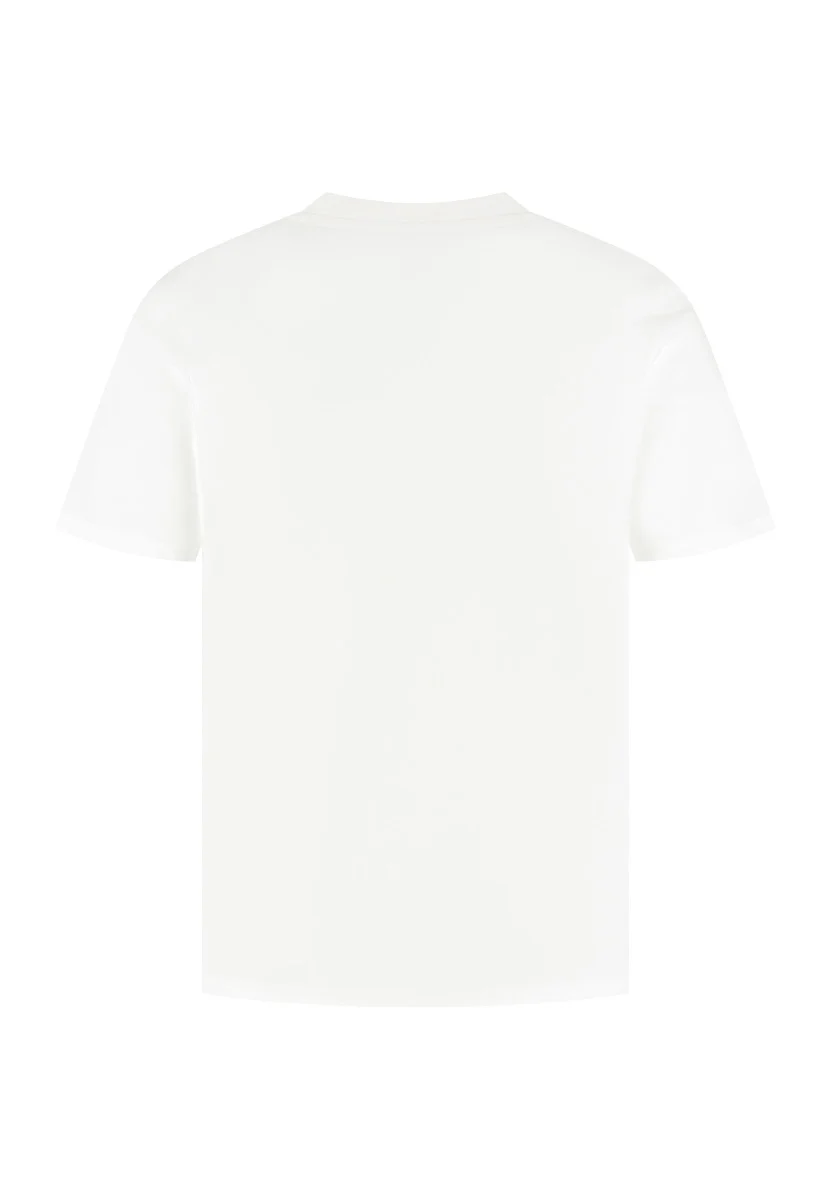 BMW T-Shirt Logo Unisex weiß