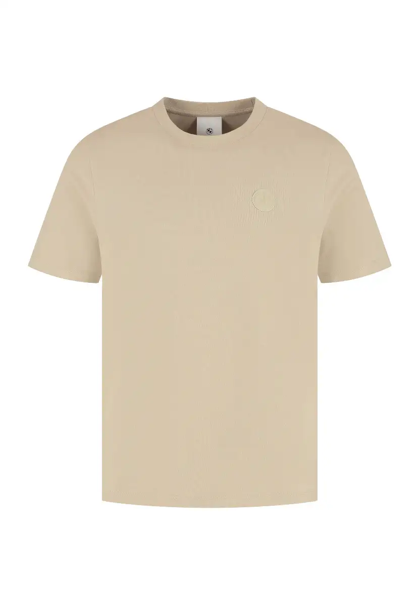 BMW T-Shirt Grafik beige