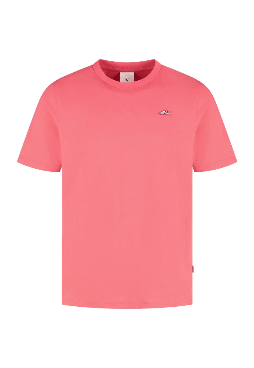 BMW T-Shirt Z1 Pixel Patch Unisex pink