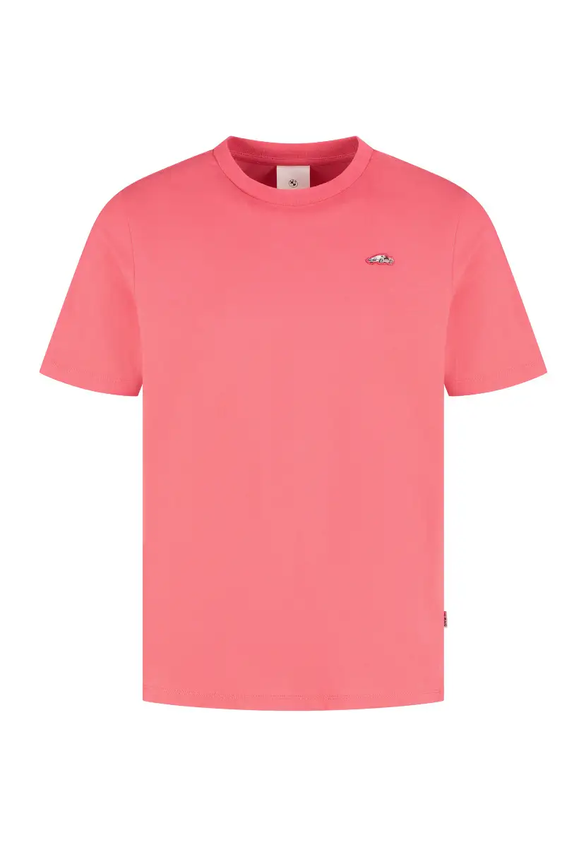 BMW T-Shirt Z1 Pixel Patch Unisex pink