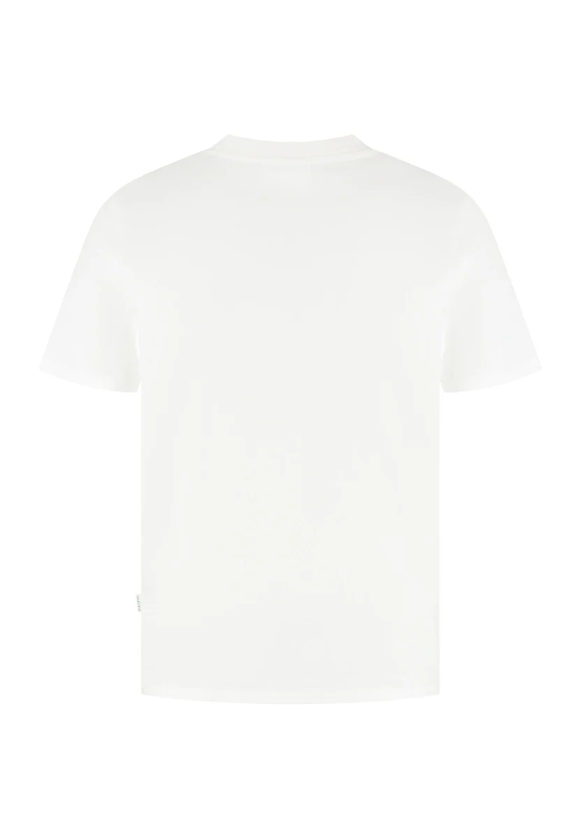 BMW T-Shirt Z1 Pixel Druck Unisex weiß